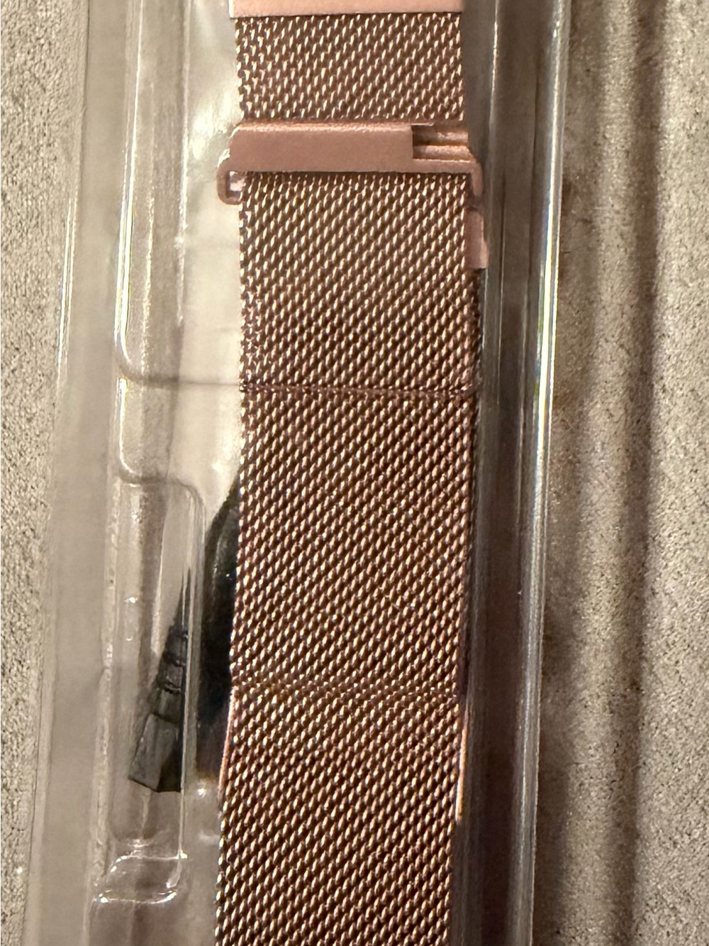 Rose Gold Replacement Band for Fitbit